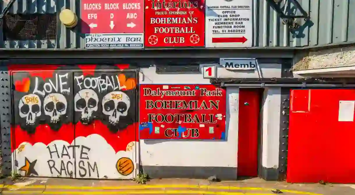 Dalymount Park