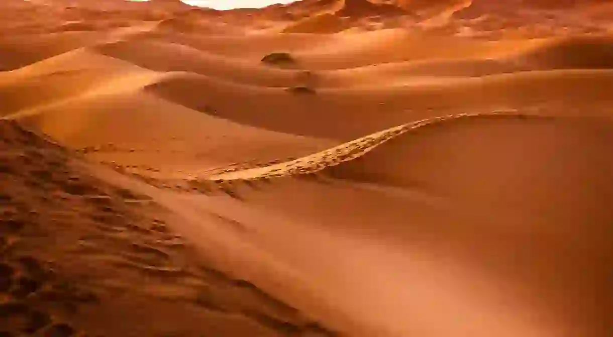 Desert