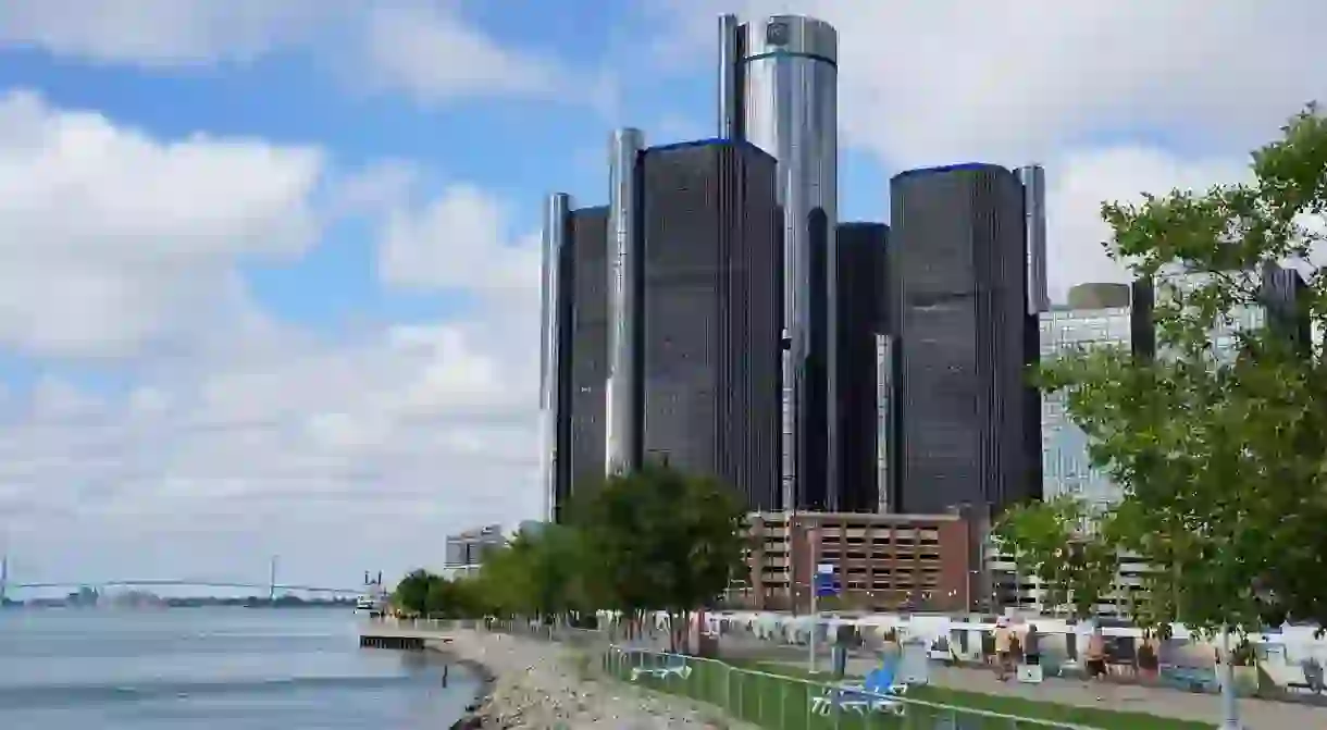 Detroit, Michigan