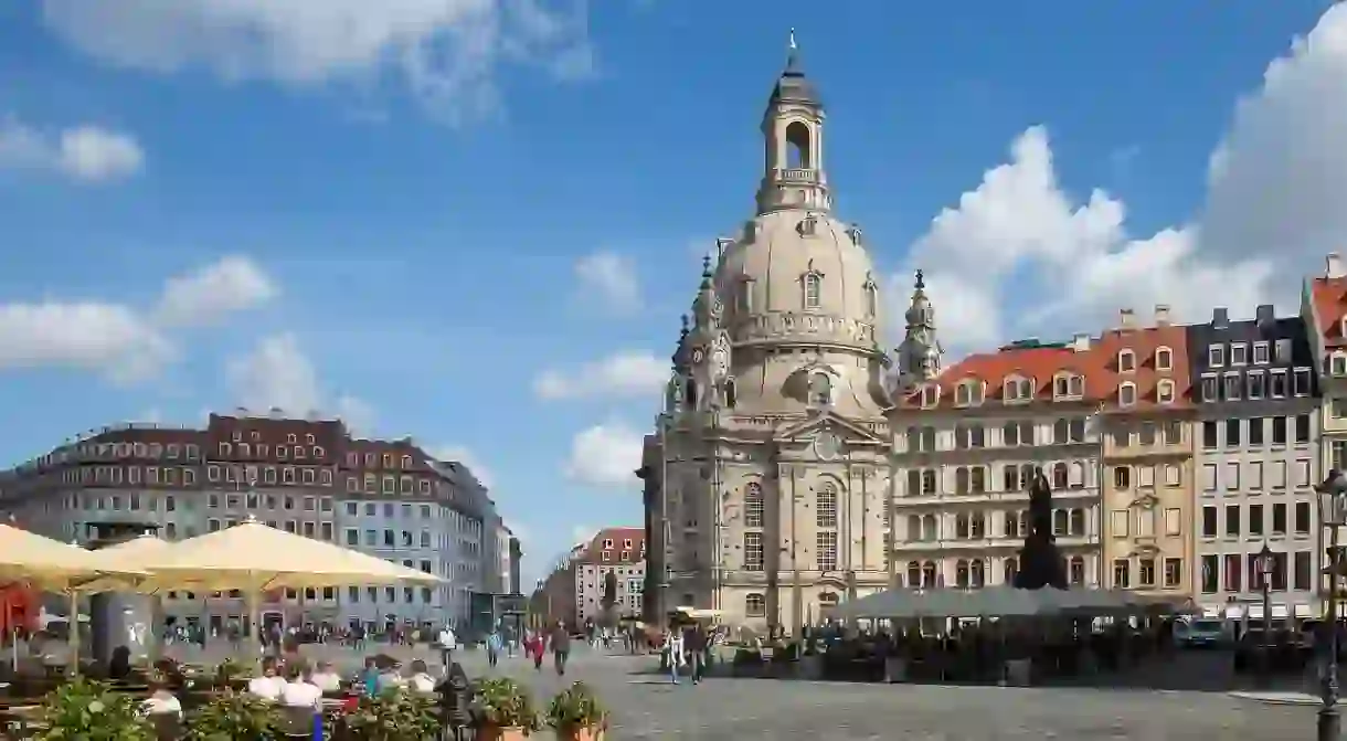 Frauenkirche, Dresden