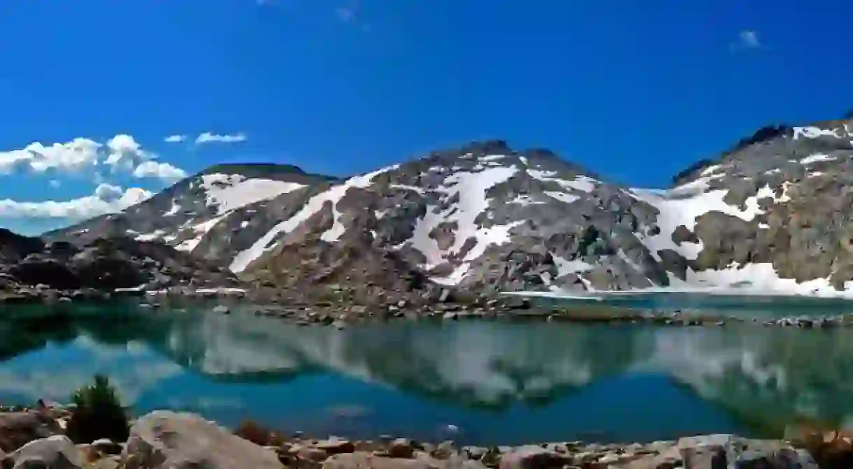 Enchantment Lakes