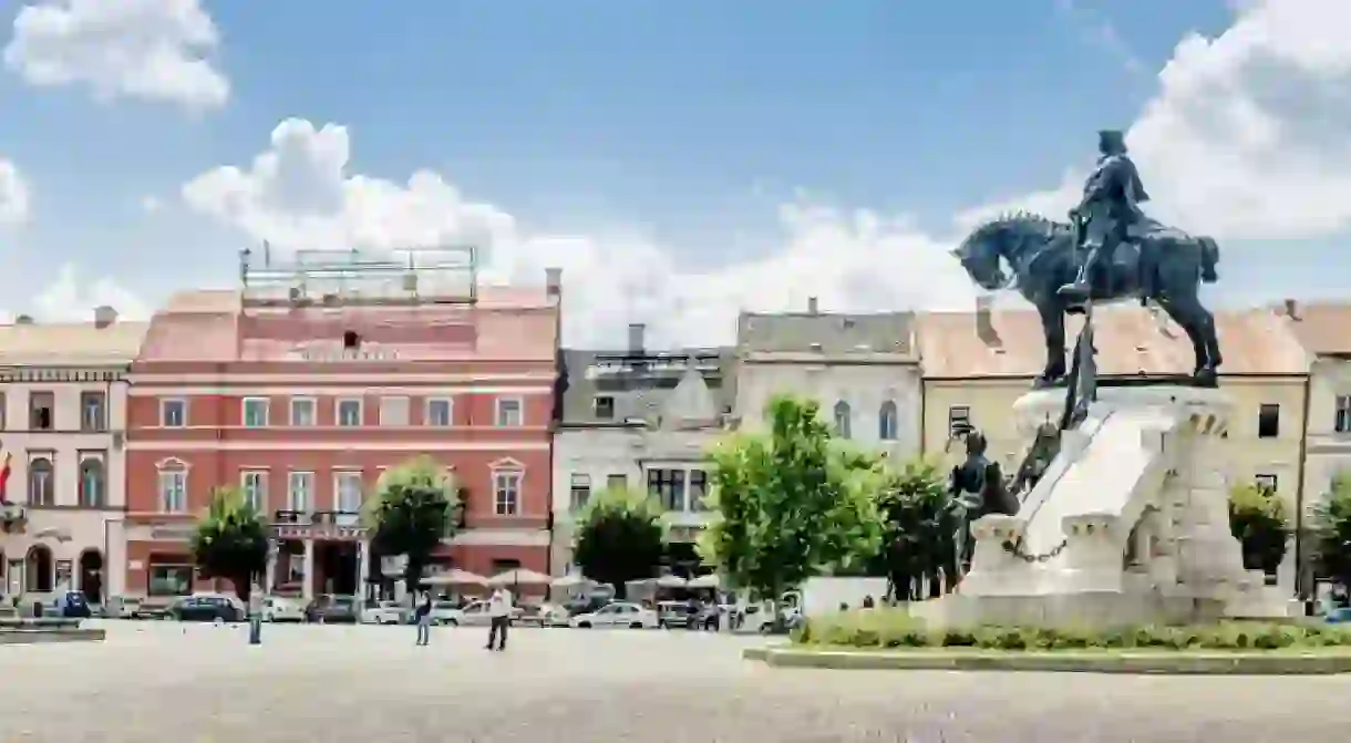 Discover the fascinating Cluj