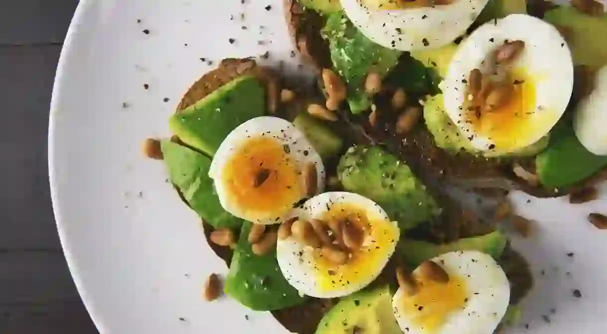 Avocado toast