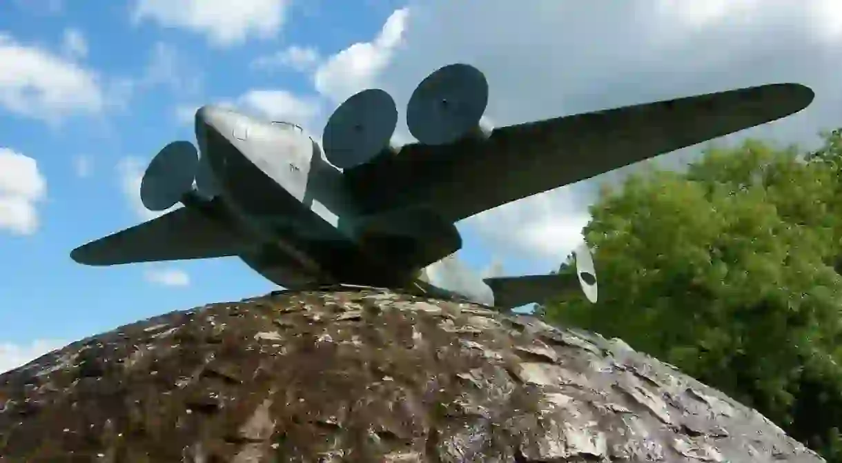 Foynes Flying Boat Museum