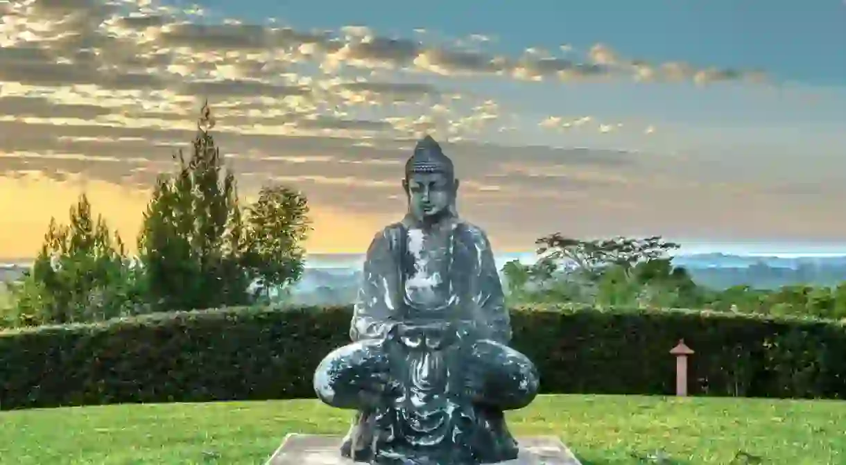 Buddha statue