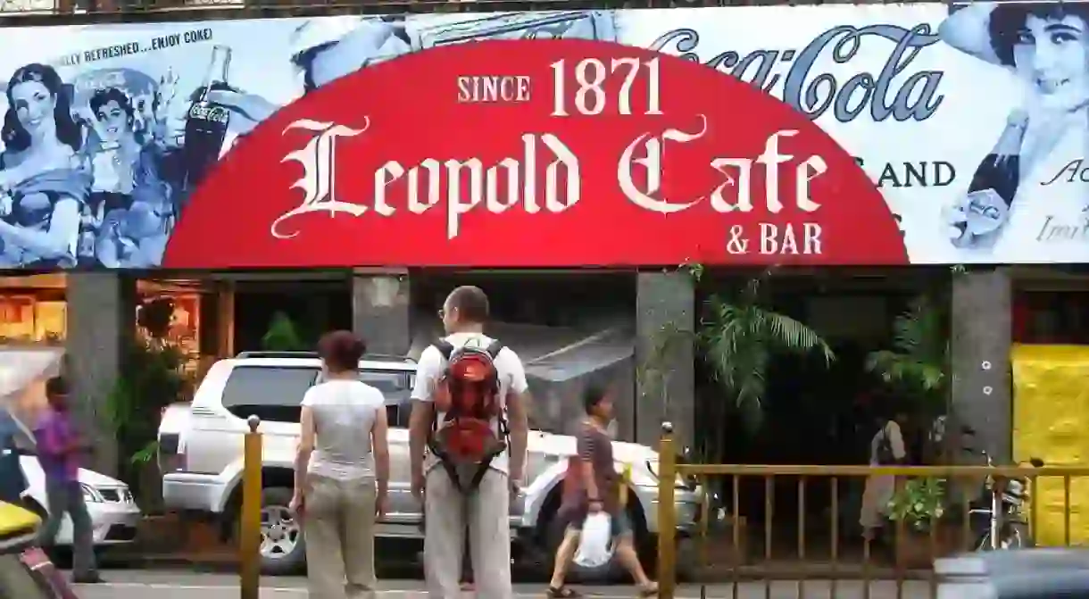 Leopold Cafe