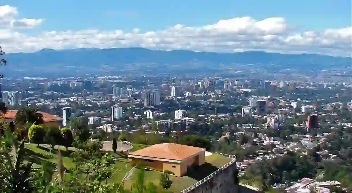 Guatemala City