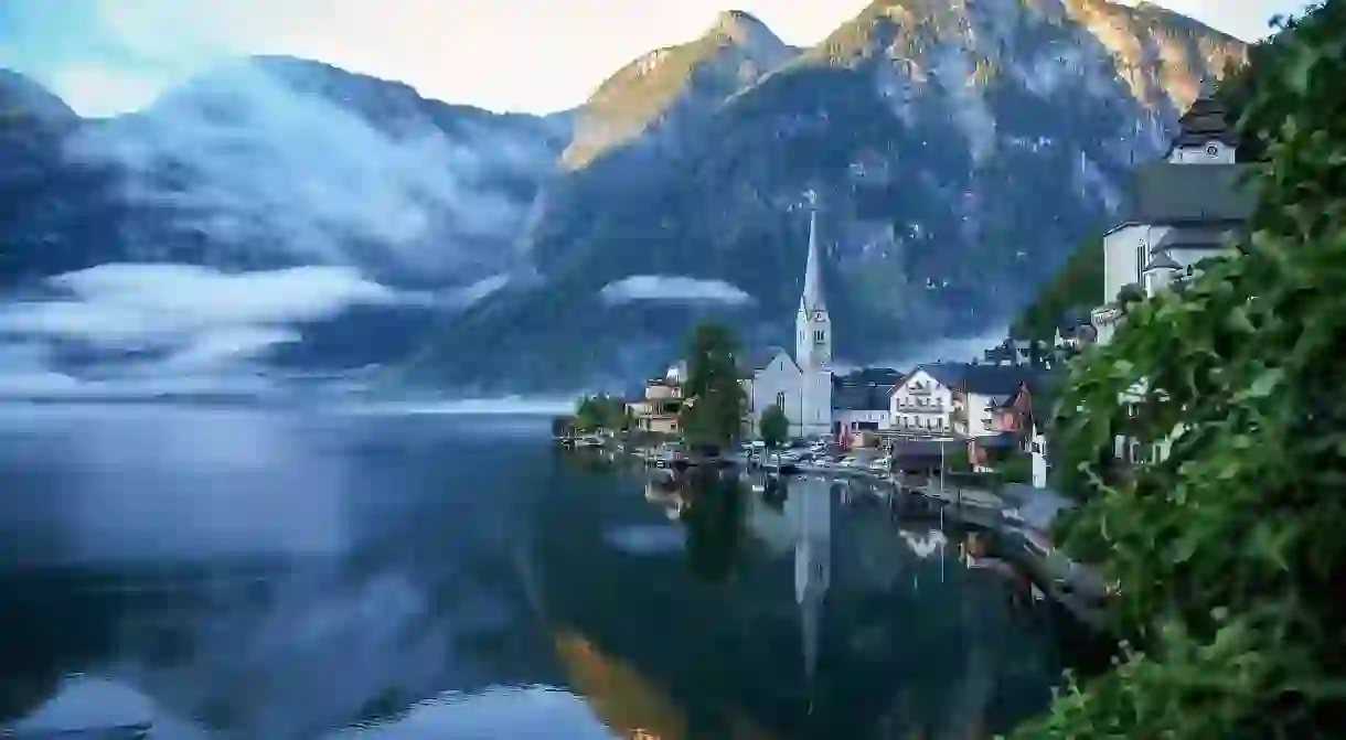 Hallstatt