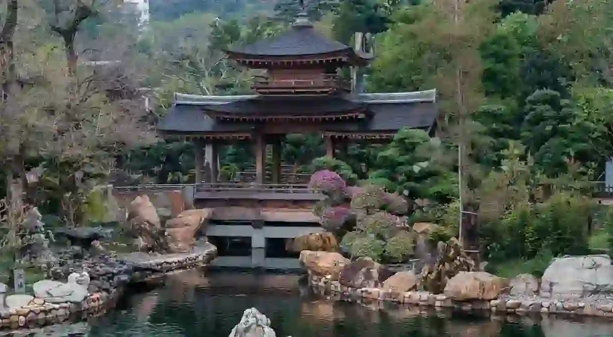 Nan Lian Garden, Hong Kong