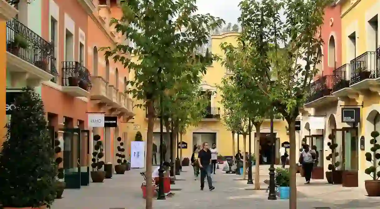 Boutique shopping in Recoleta is some of the best in Buenos Aires