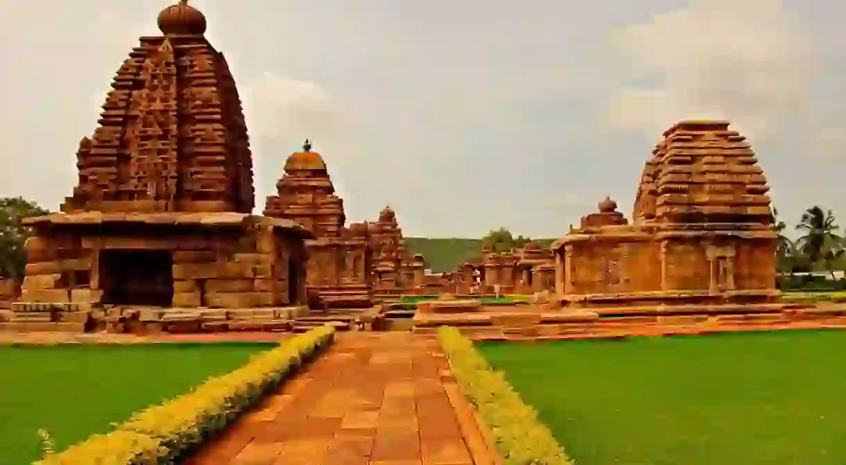 Pattadakal, Karnataka