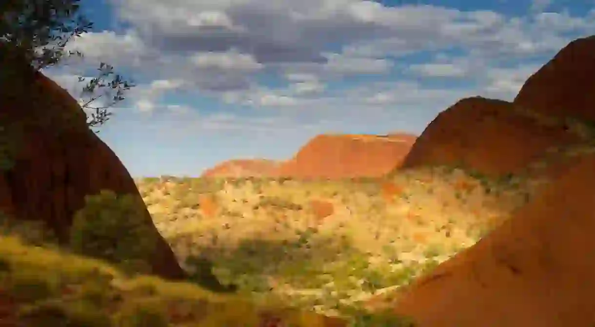 Kata Tjuta