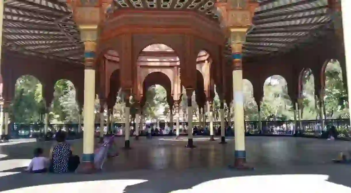 Kiosko Morisco │