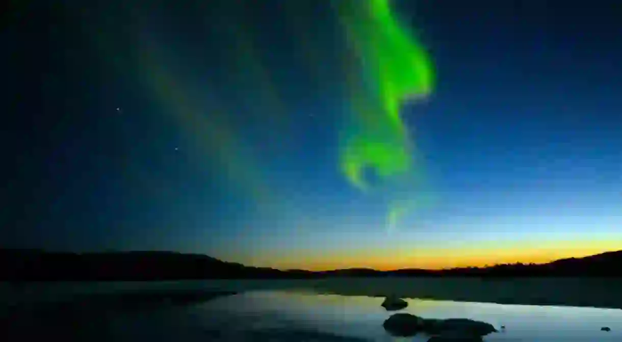 The Northern Lights