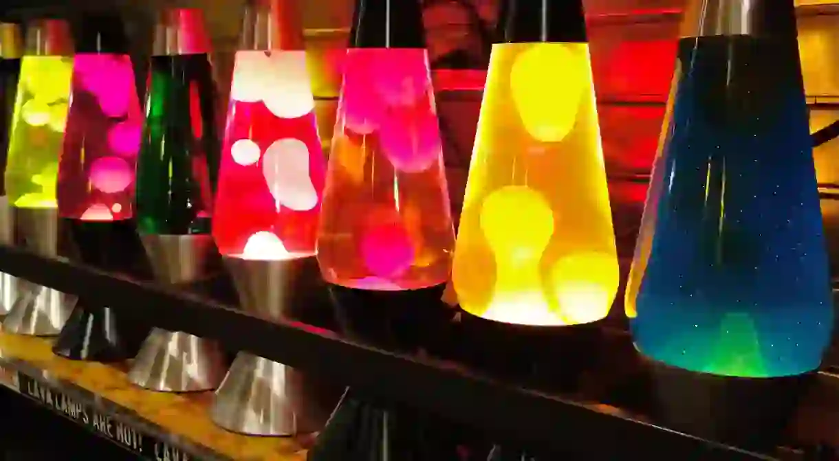 Lava Lamps