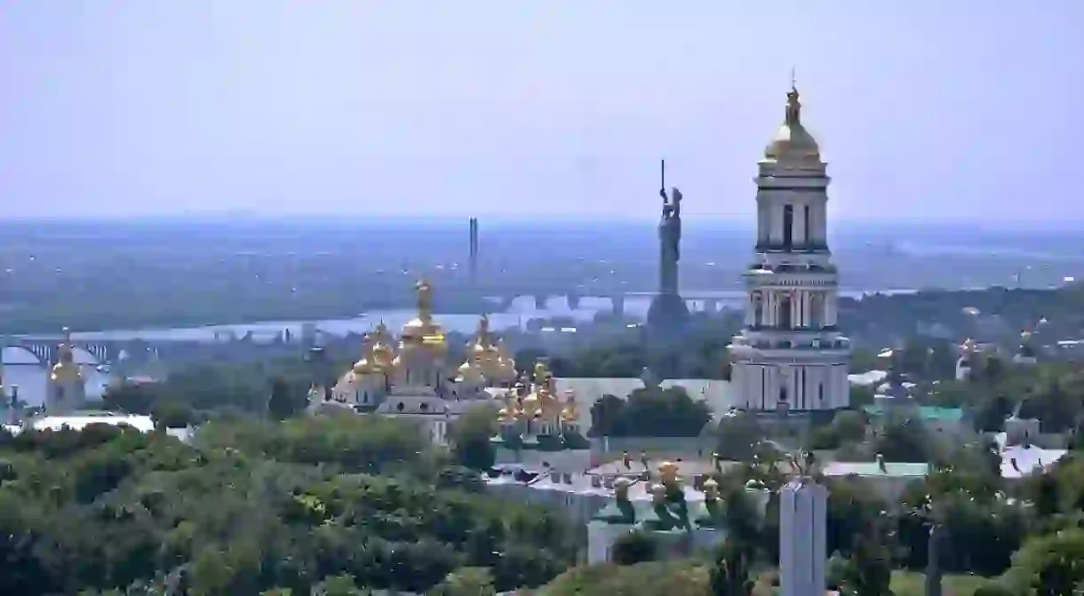 Kiev Pechersk Lavra