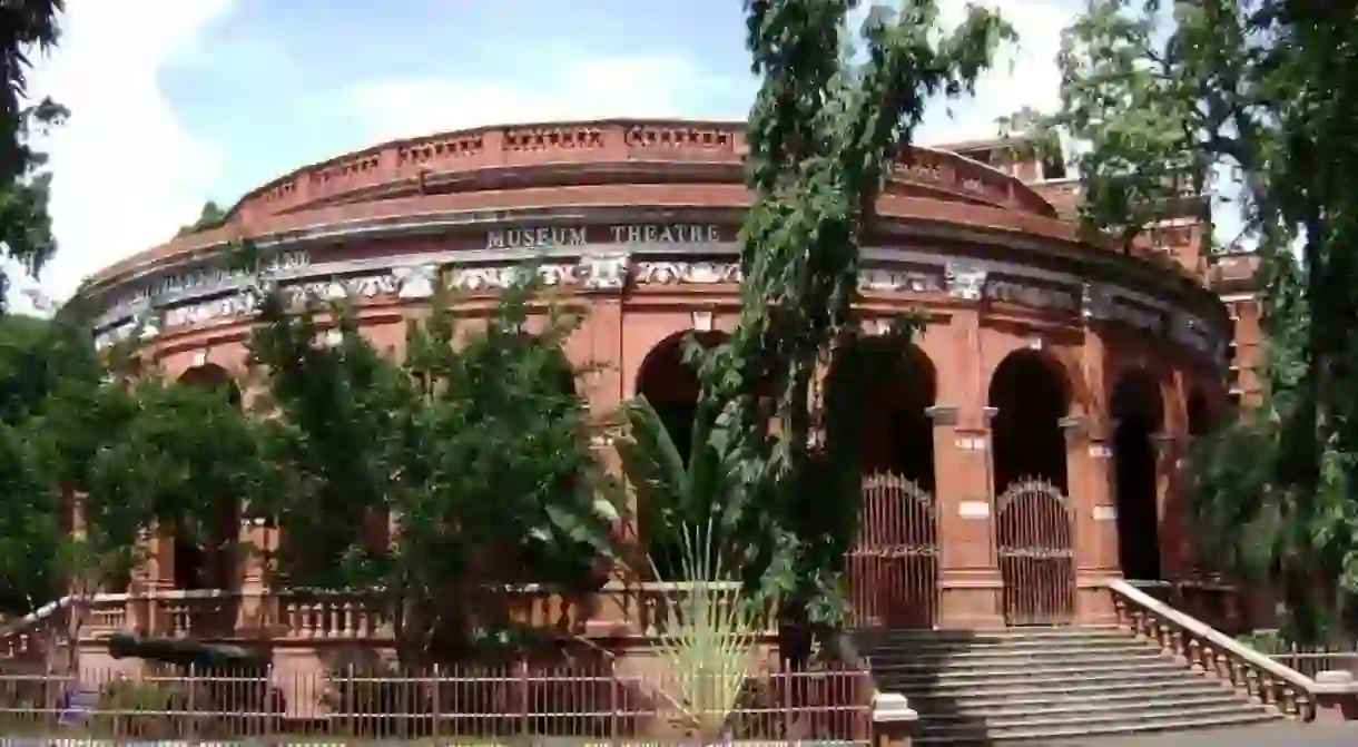 Government Museum Complex in Egmore, Chennai