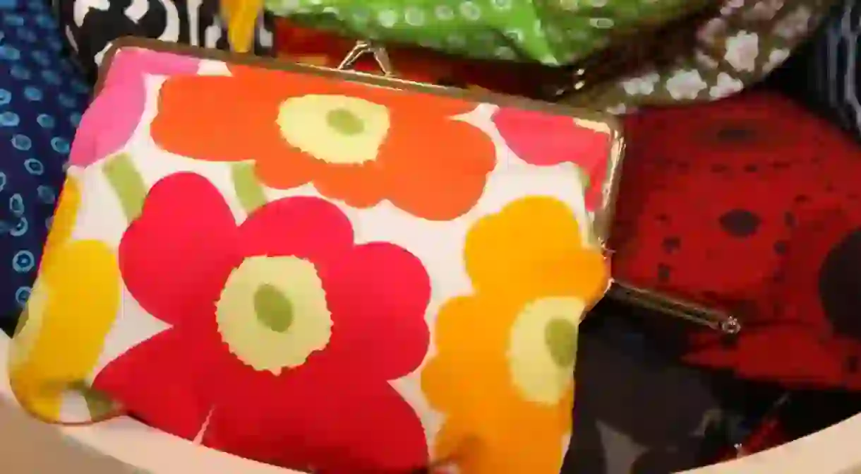 Marimekko bags