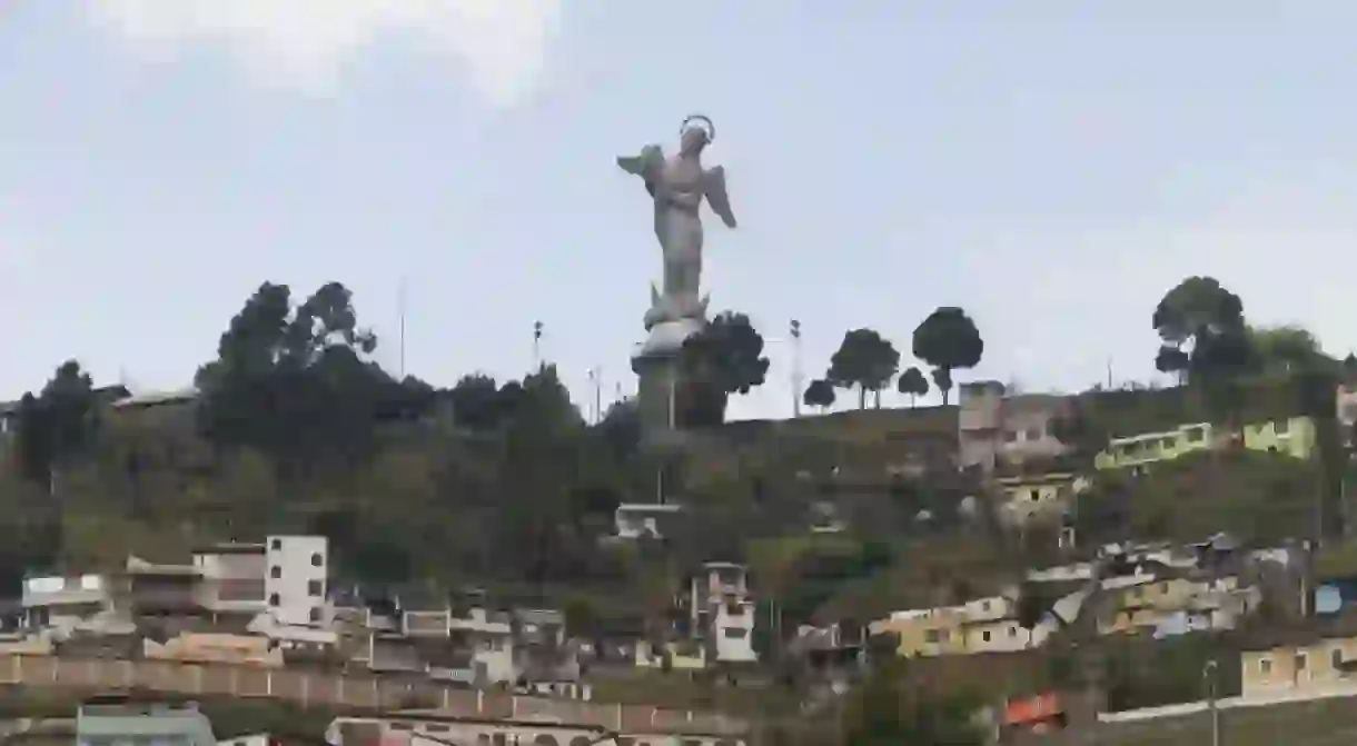 El Panecillo