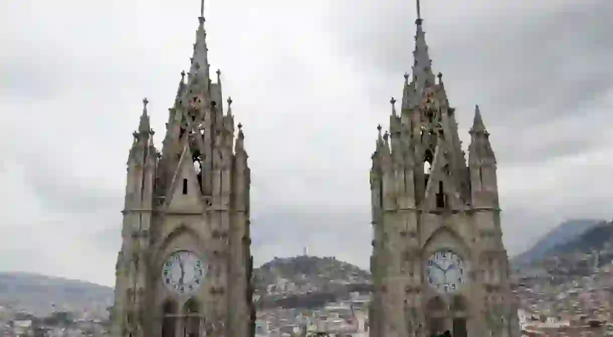 Basilica del Voto Nacional