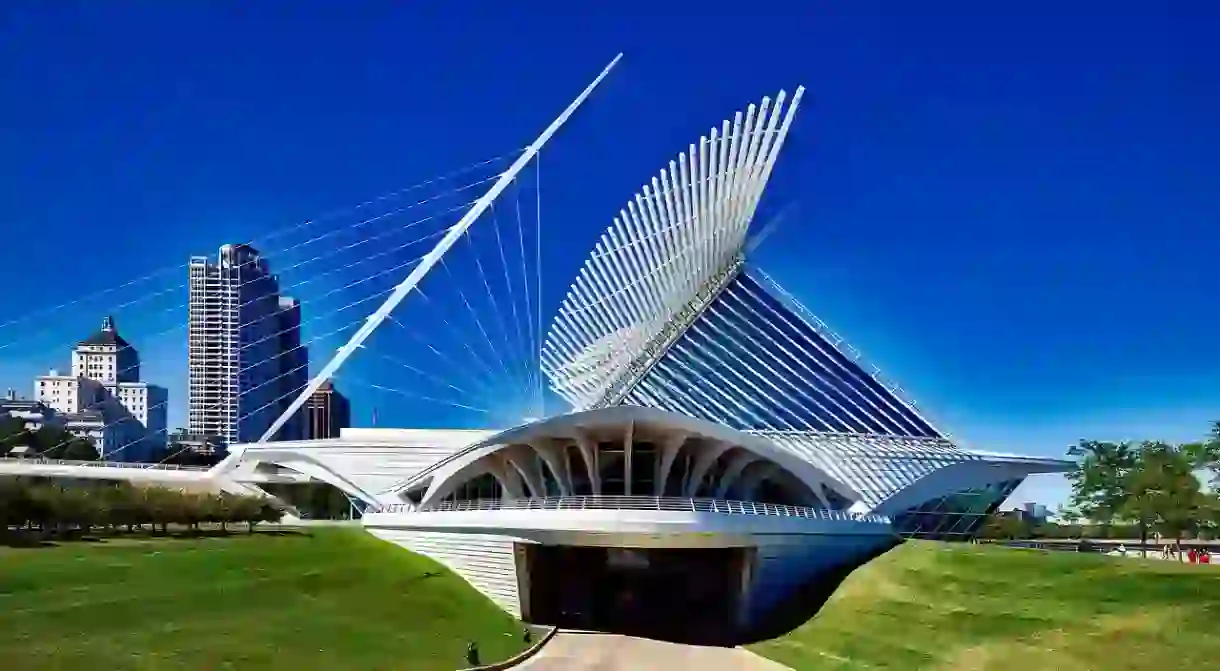 Milwaukee Art Museum