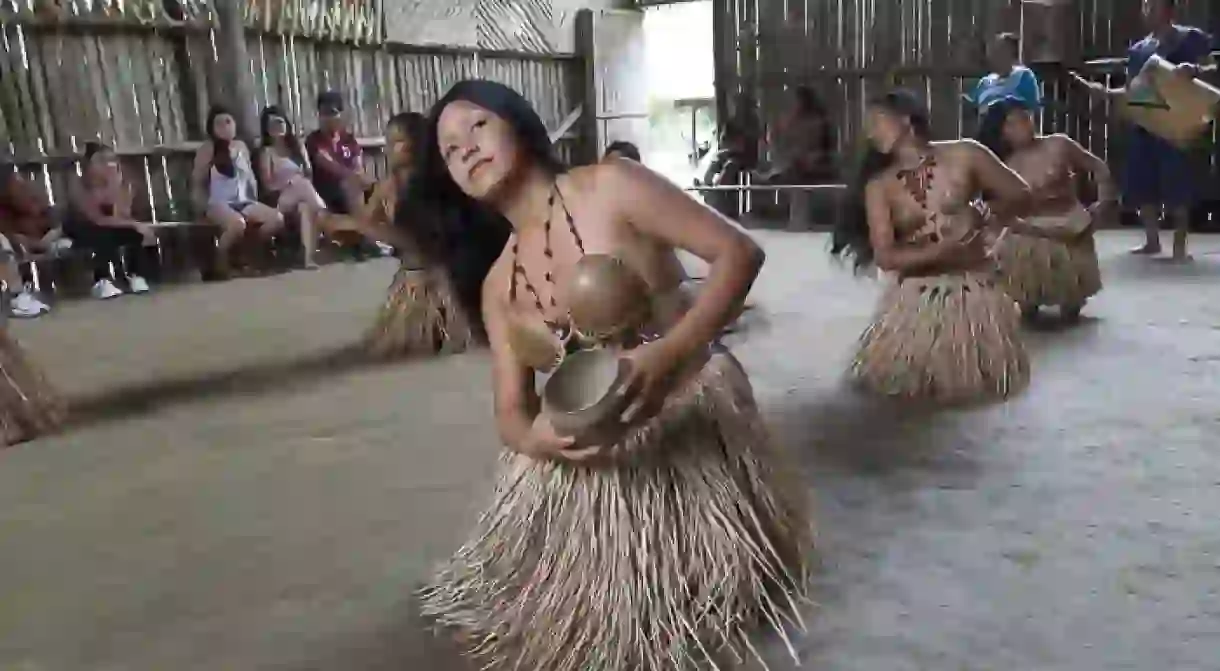 Traditional dance