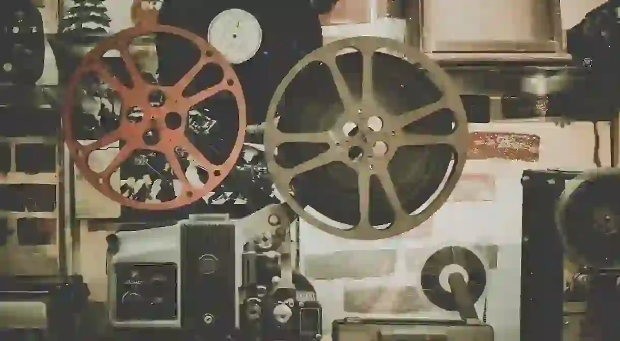 Vintage Projectors