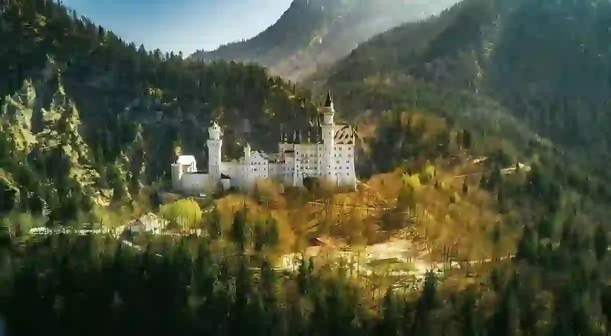 Neuschwanstein Castle