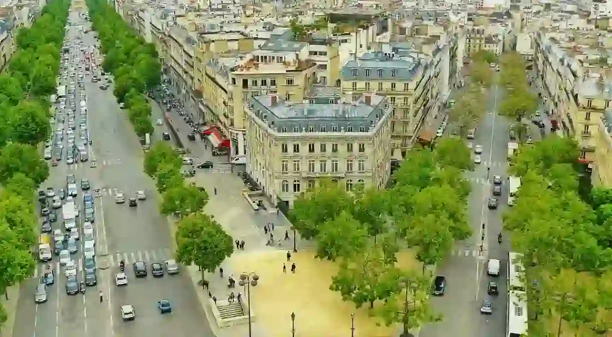 Green Paris