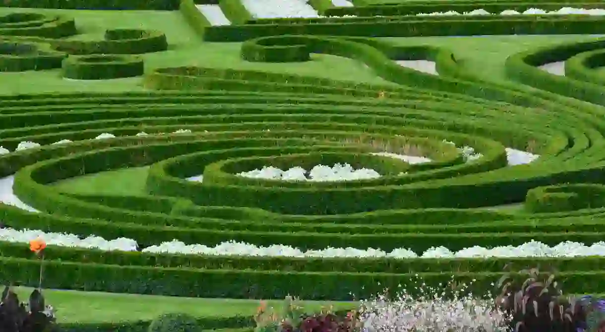 Herrenhausen Gardens