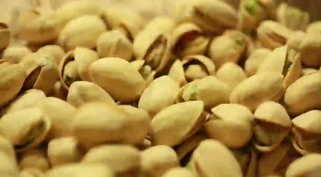 Pistachios