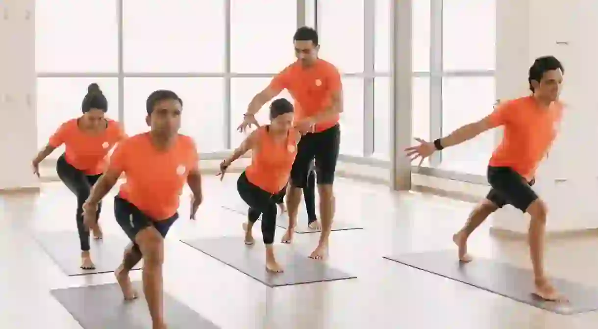 Yoga Studio in Singapore