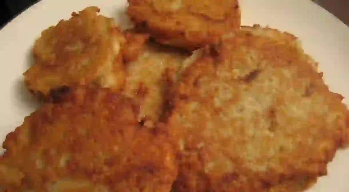 Potato Pancakes