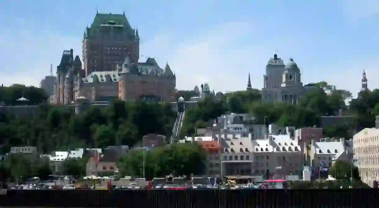 Quebec City