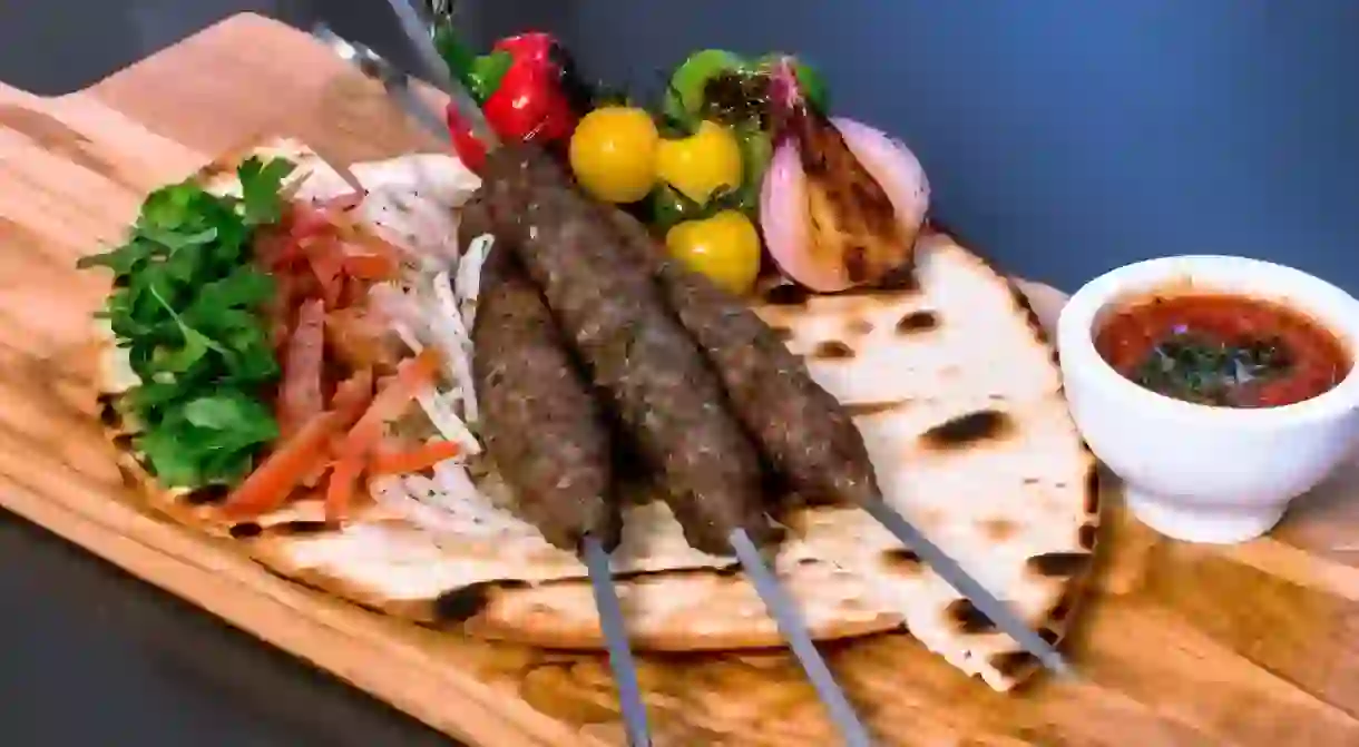 Arab food