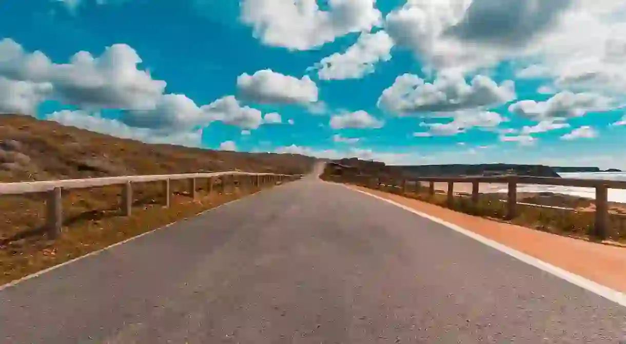 Portuguese road