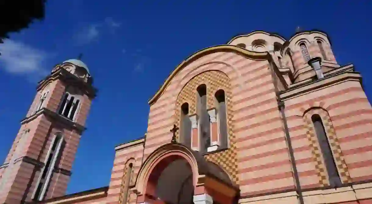 Banja Luka Cathedral