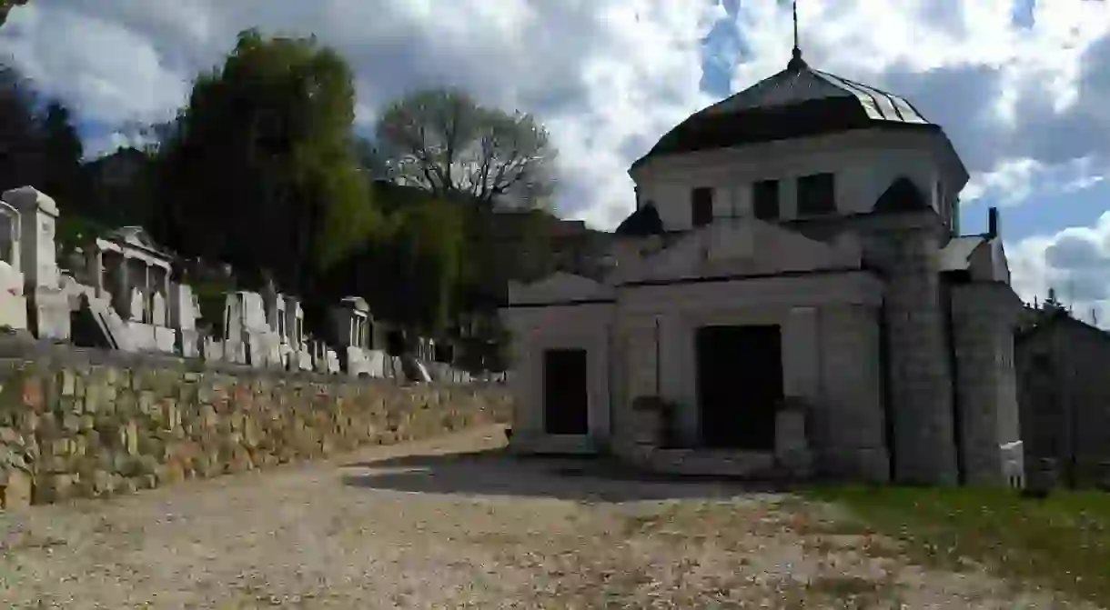 Sarajevo Jewish Cemetery