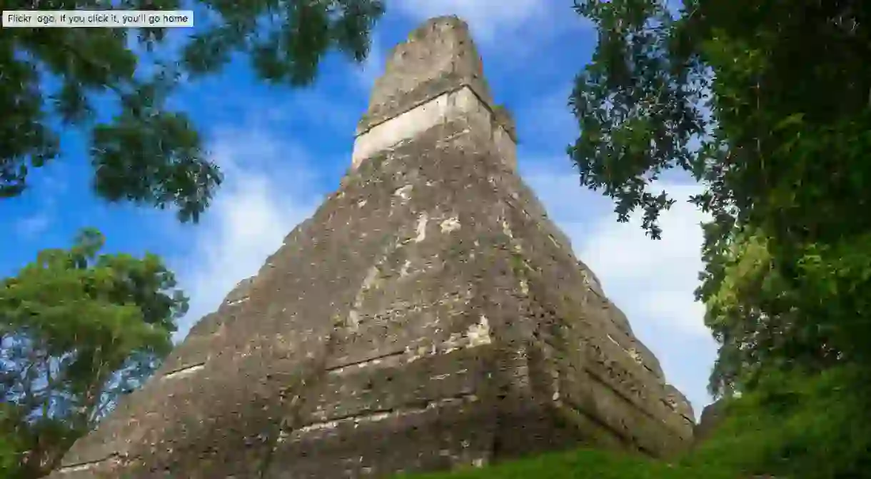 Tikal, Guatemala