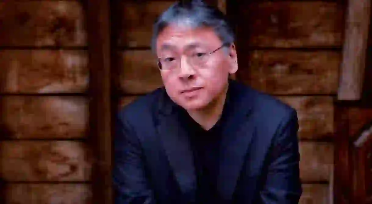 Kazuo Ishiguro