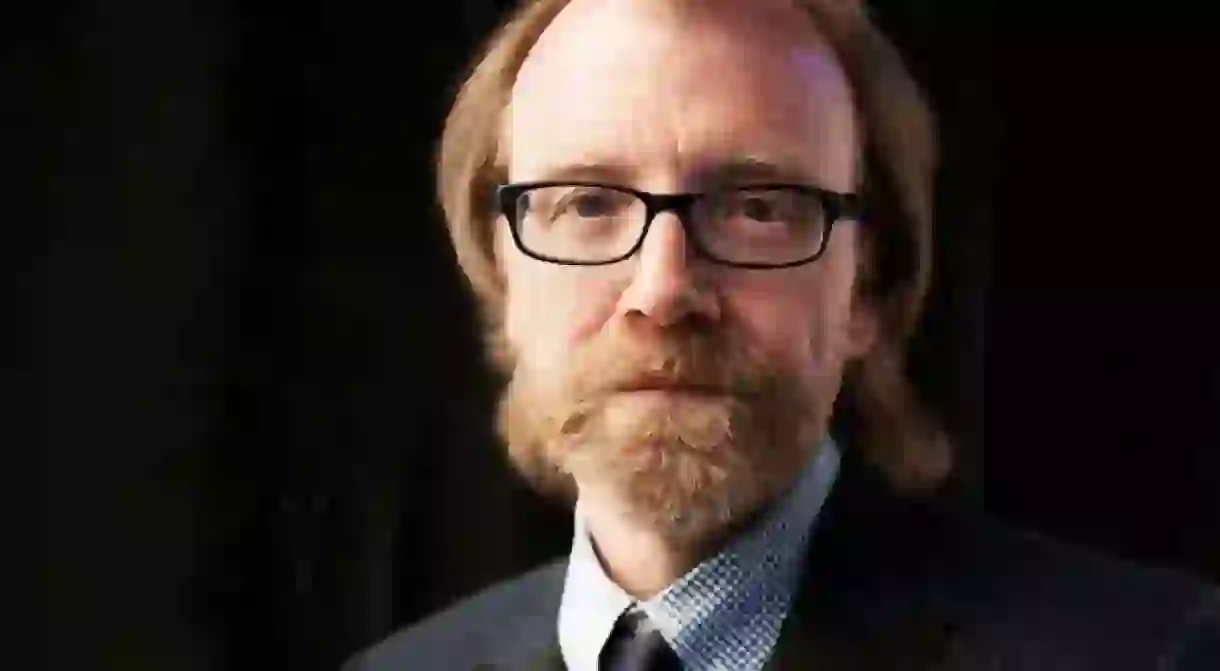 George Saunders