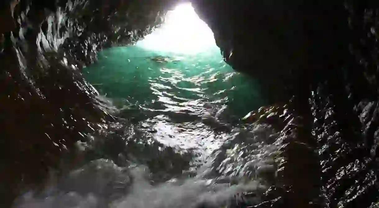 The Calanques are free to swim in and utterly romantic