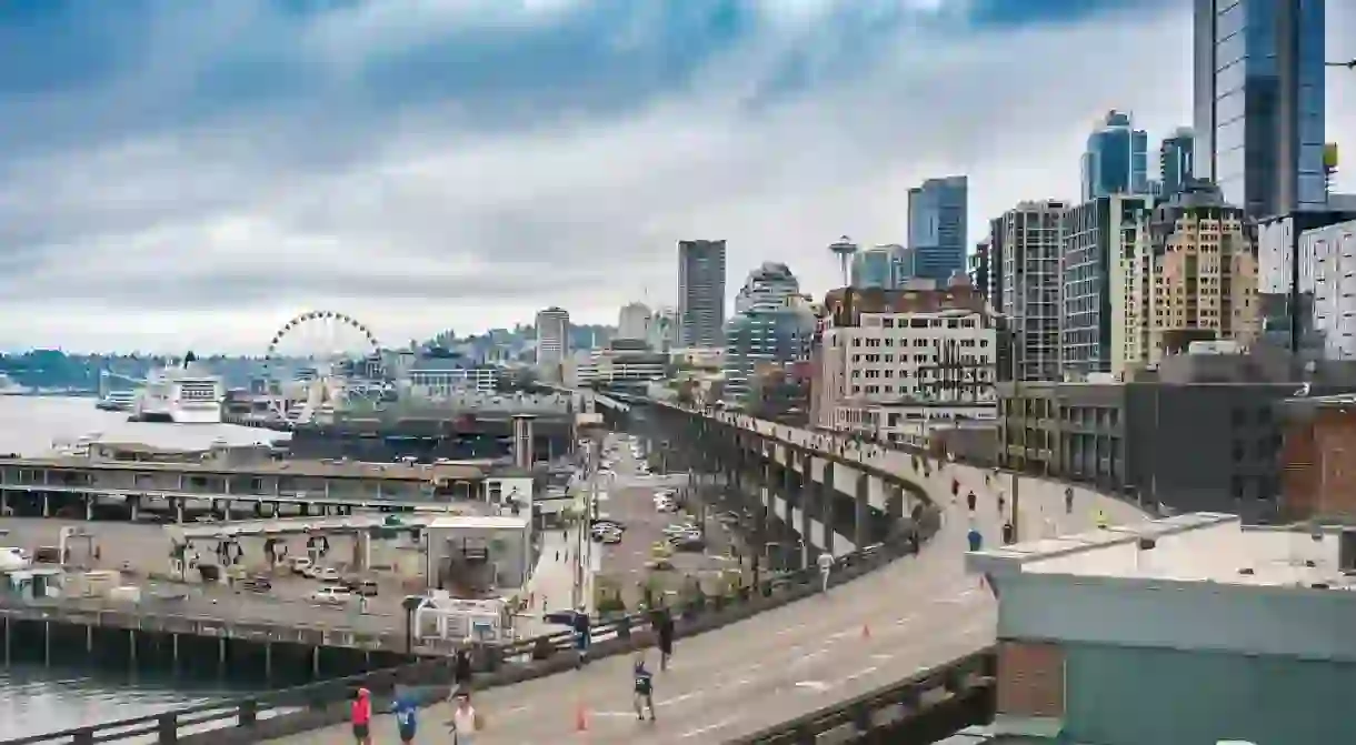 Seattle marathon