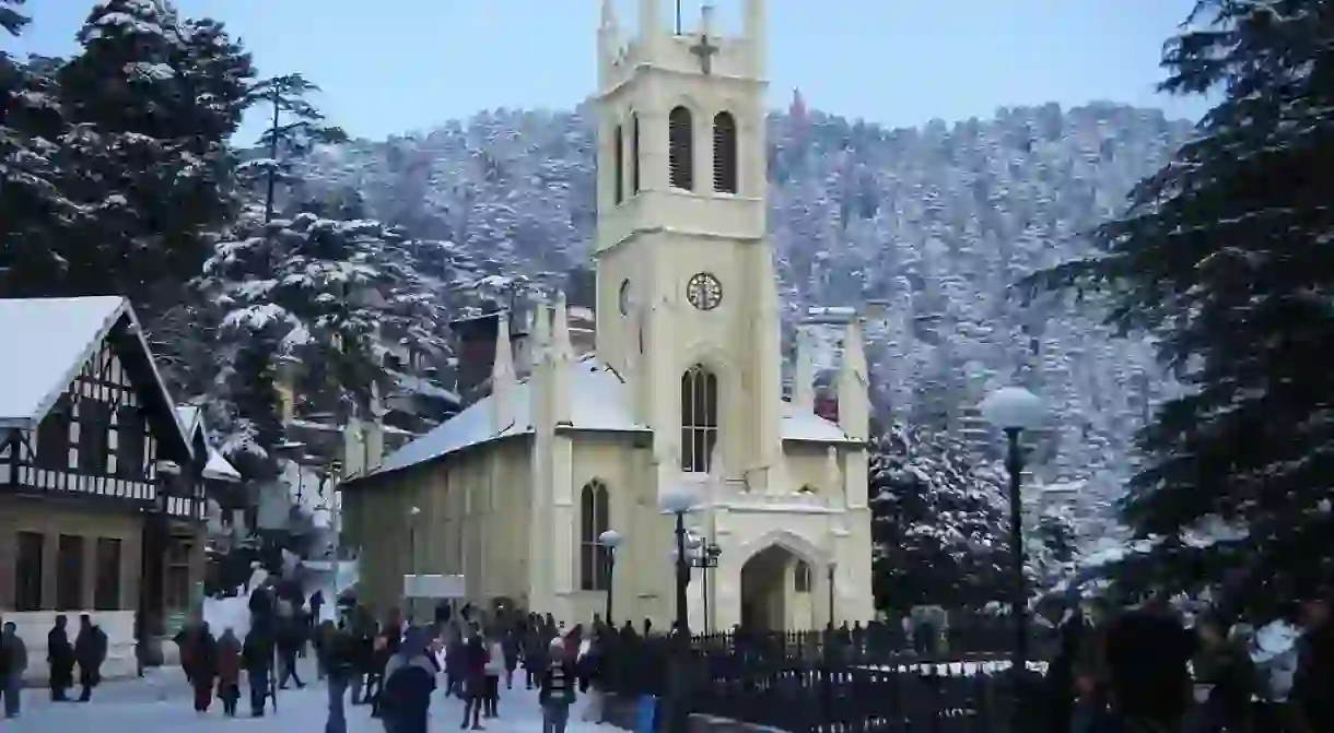 Shimla