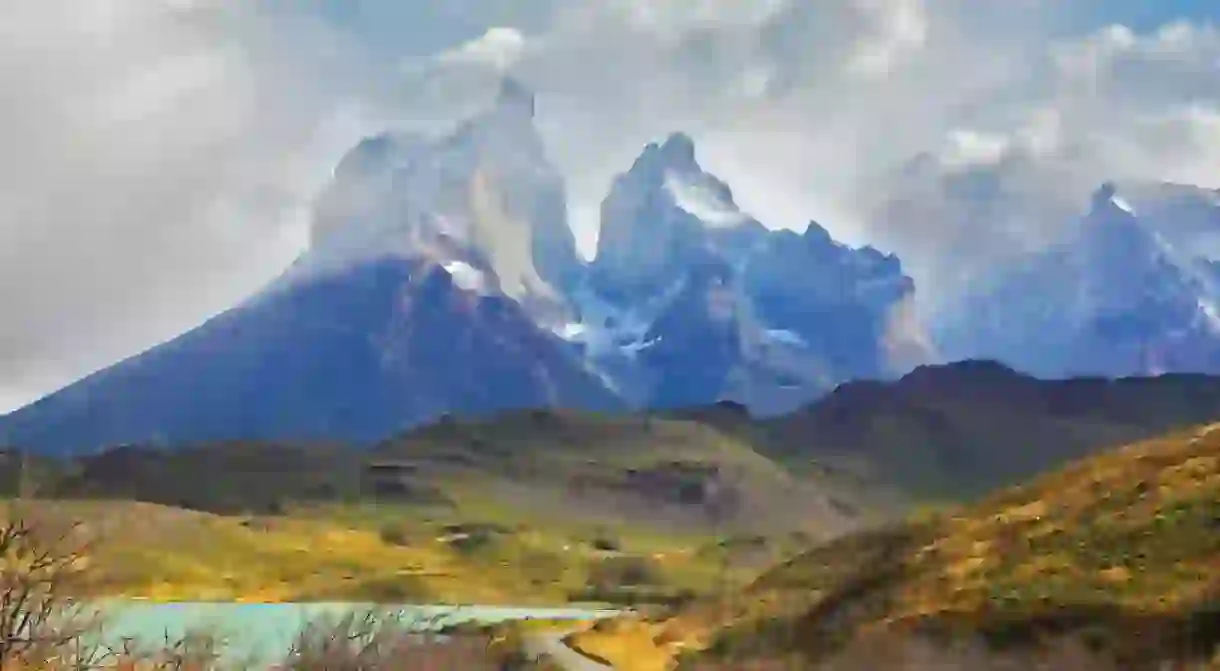 Torres del Paine, Patagonia, Chile