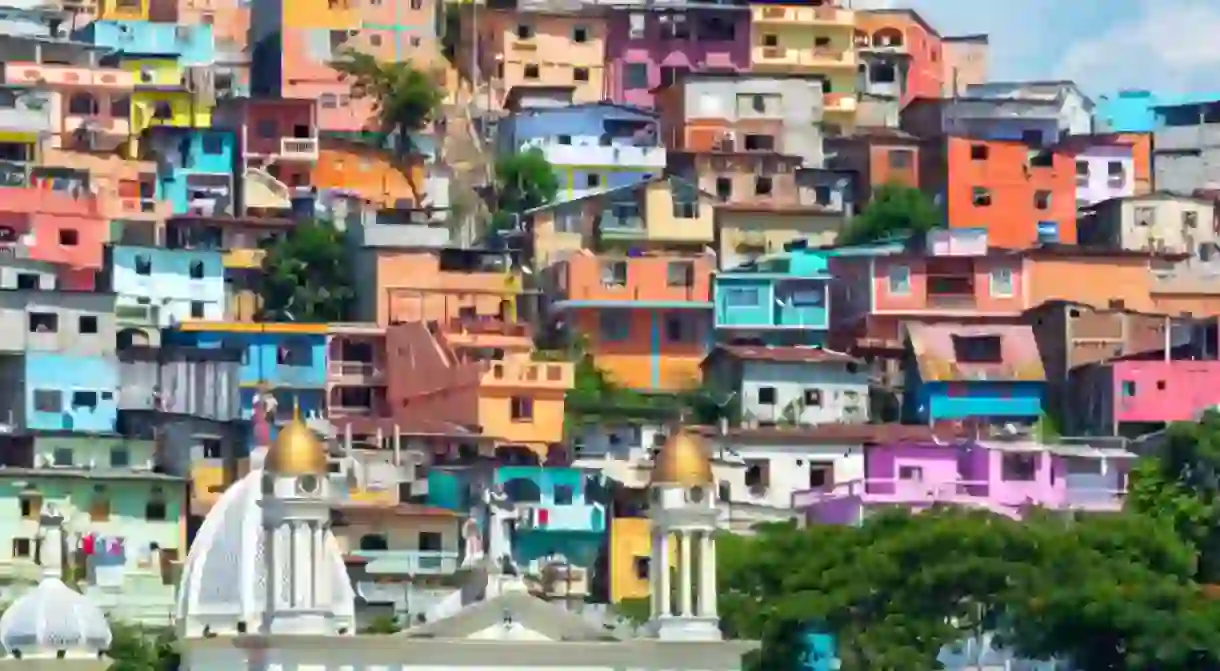 Guayaquil, Ecuador