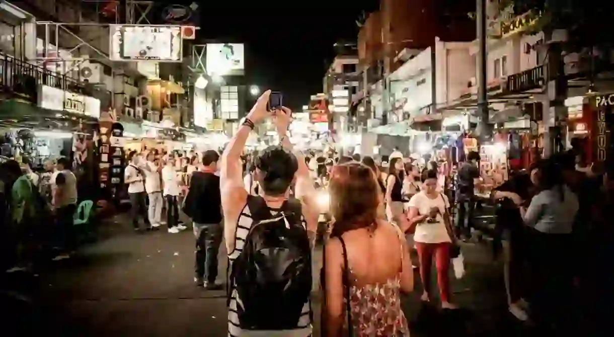 Khao San Road