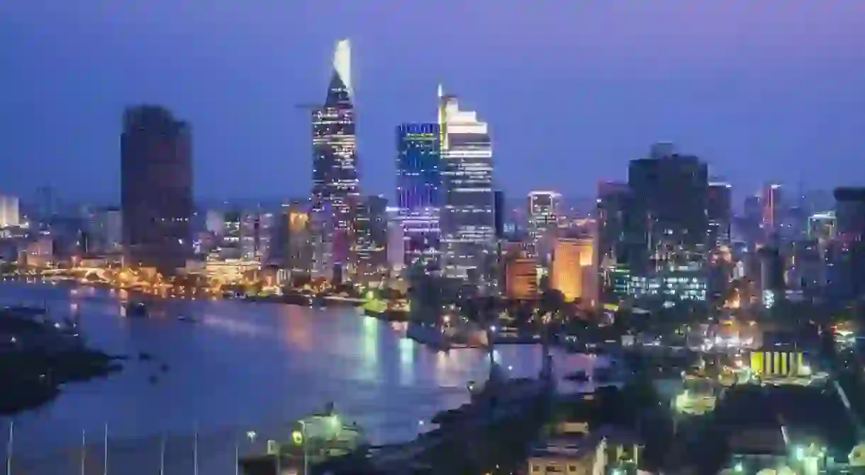 Saigon River