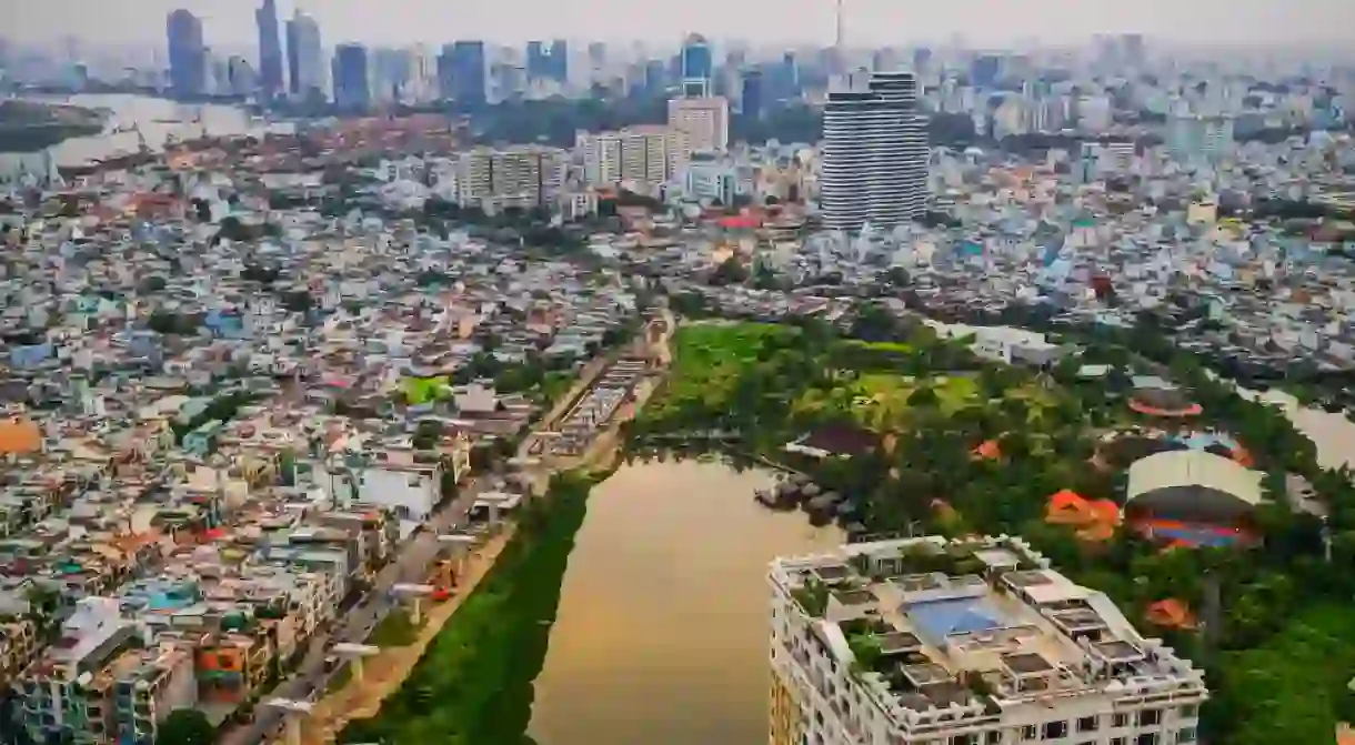 Ho Chi Minh City, Vietnam