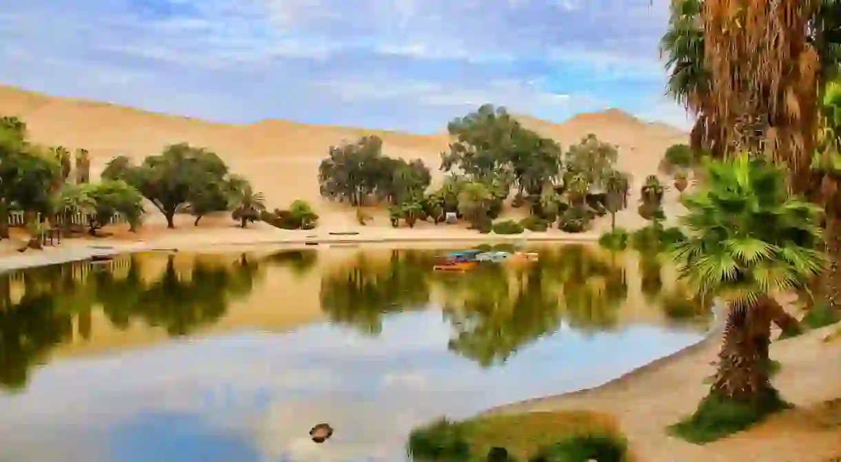 Huacachina